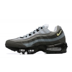 Stockx Nike Air Max 95 TT Grey Jewel Black FQ1235-002 Shoes Men