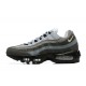 Stockx Nike Air Max 95 TT Grey Jewel Black FQ1235-002 Shoes Men