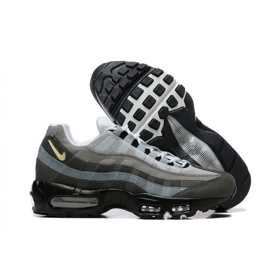 Stockx Nike Air Max 95 TT Grey Jewel Black FQ1235-002 Shoes Men