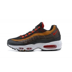 Stockx Nike Air Max 95 TT Grey Red and Brown Shoes Men 