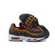 Stockx Nike Air Max 95 TT Grey Red and Brown Shoes Men