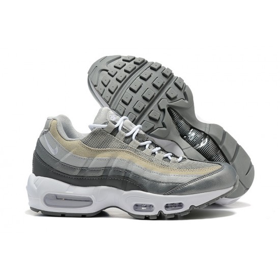 Stockx Nike Air Max 95 TT Grey White DC9844-001 Shoes Men