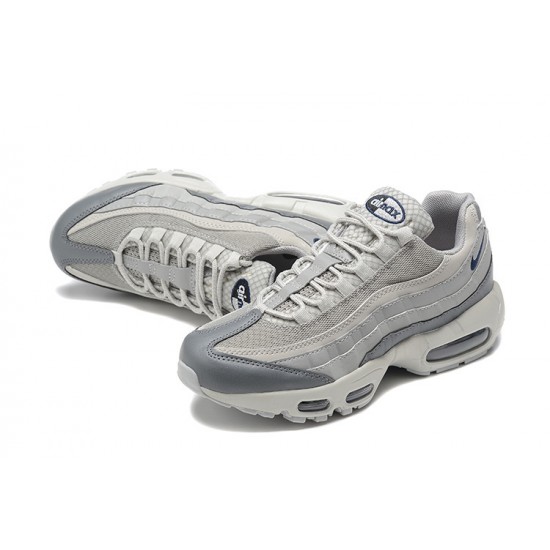 Stockx Nike Air Max 95 TT Grey White FD0663-001 Shoes Men