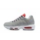 Stockx Nike Air Max 95 TT Grey White and Red Shoes Men