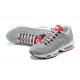 Stockx Nike Air Max 95 TT Grey White and Red Shoes Men