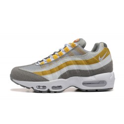 Stockx Nike Air Max 95 TT Grey Yellow White DM0011-010 Shoes Men