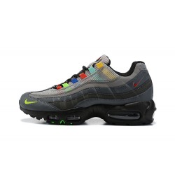 Stockx Nike Air Max 95 TT Multi Grey CW6576-001 Shoes Men