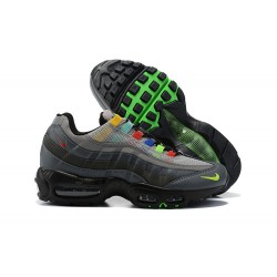 Stockx Nike Air Max 95 TT Multi Grey CW6576-001 Shoes Men