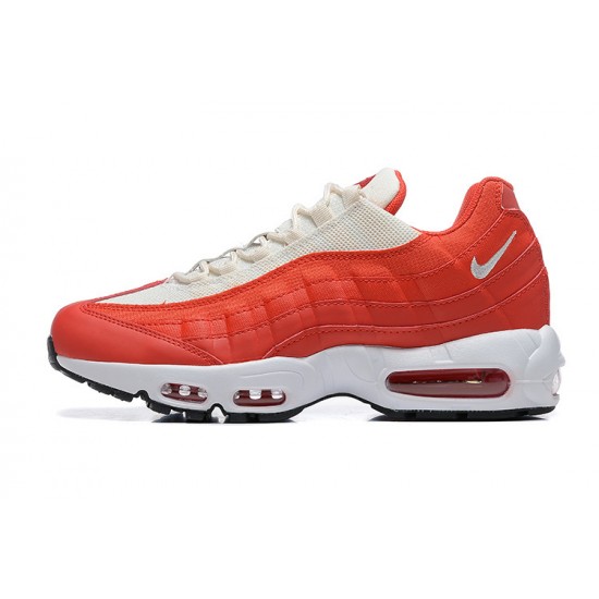 Stockx Nike Air Max 95 TT Mystic Red White FN6866-642 Shoes Men