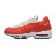 Stockx Nike Air Max 95 TT Mystic Red White FN6866-642 Shoes Men