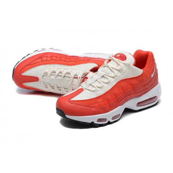 Stockx Nike Air Max 95 TT Mystic Red White FN6866-642 Shoes Men