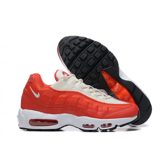 Stockx Nike Air Max 95 TT Mystic Red White FN6866-642 Shoes Men