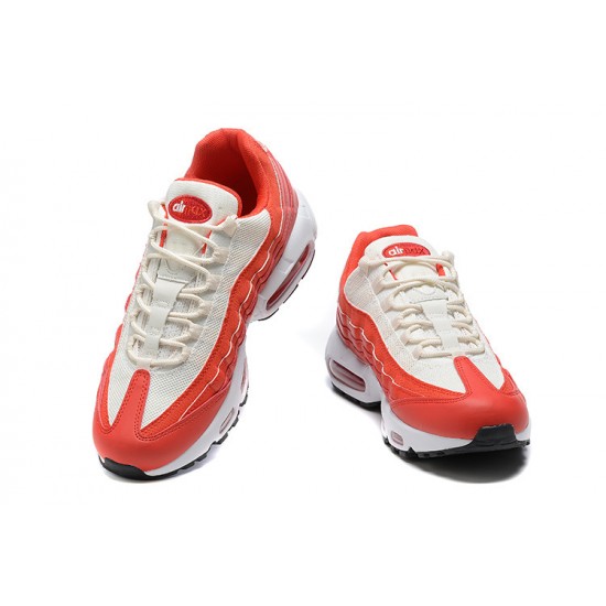 Stockx Nike Air Max 95 TT Mystic Red White FN6866-642 Shoes Men