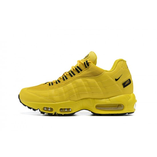 Stockx Nike Air Max 95 TT NYC Taxi Yellow DH0143-700 Shoes Men