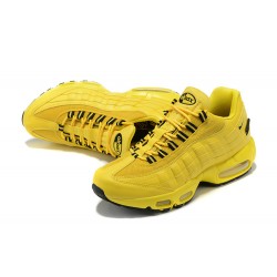 Stockx Nike Air Max 95 TT NYC Taxi Yellow DH0143-700 Shoes Men