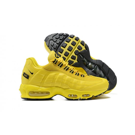 Stockx Nike Air Max 95 TT NYC Taxi Yellow DH0143-700 Shoes Men