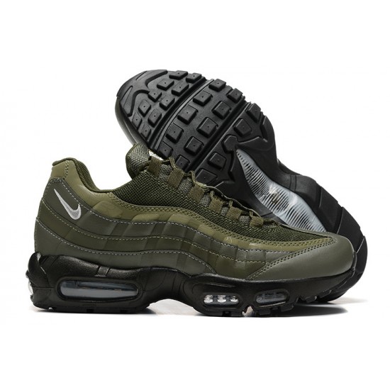 Stockx Nike Air Max 95 TT Olive Reflective Green DZ4511-300 Shoes Men