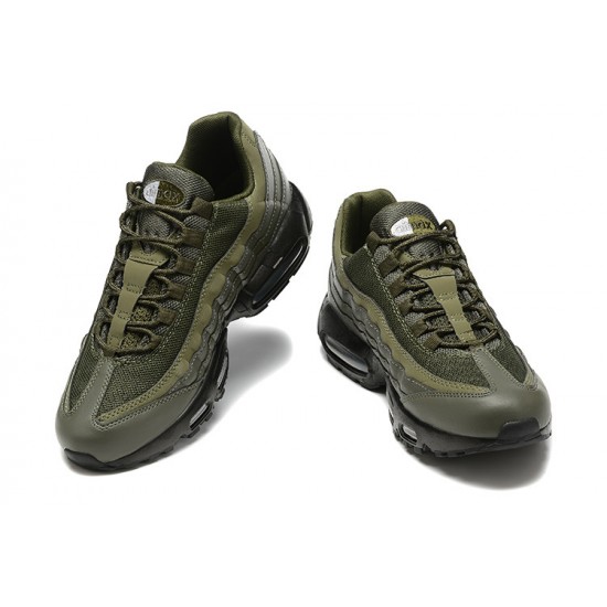 Stockx Nike Air Max 95 TT Olive Reflective Green DZ4511-300 Shoes Men