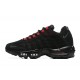 Stockx Nike Air Max 95 TT Red Black FQ2430-001 Shoes Men