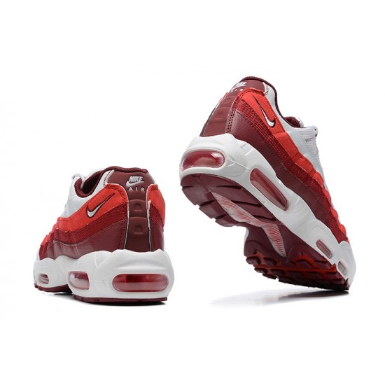 Stockx Nike Air Max 95 TT Red White DM0011-005 Shoes Men