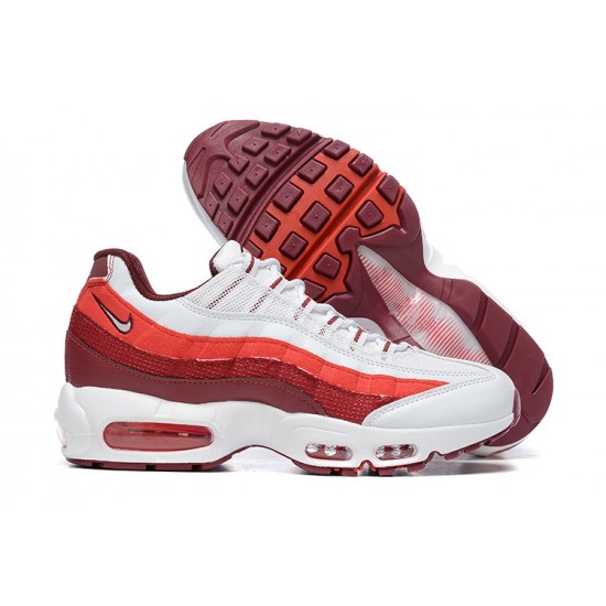 Stockx Nike Air Max 95 TT Red White DM0011-005 Shoes Men