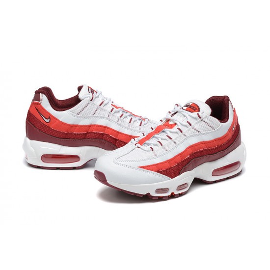 Stockx Nike Air Max 95 TT Red White DM0011-005 Shoes Men