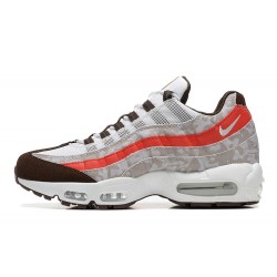 Stockx Nike Air Max 95 TT Social FC Grey Red DQ9016-001 Shoes Men