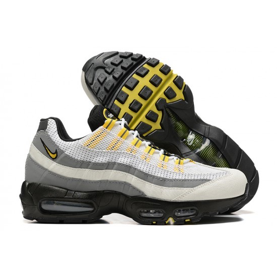 Stockx Nike Air Max 95 TT Tour Yellow Black DQ3982-100 Shoes Men