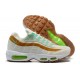 Stockx Nike Air Max 95 TT White  Green Brown CZ0154-100 Shoes Men