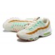 Stockx Nike Air Max 95 TT White  Green Brown CZ0154-100 Shoes Men