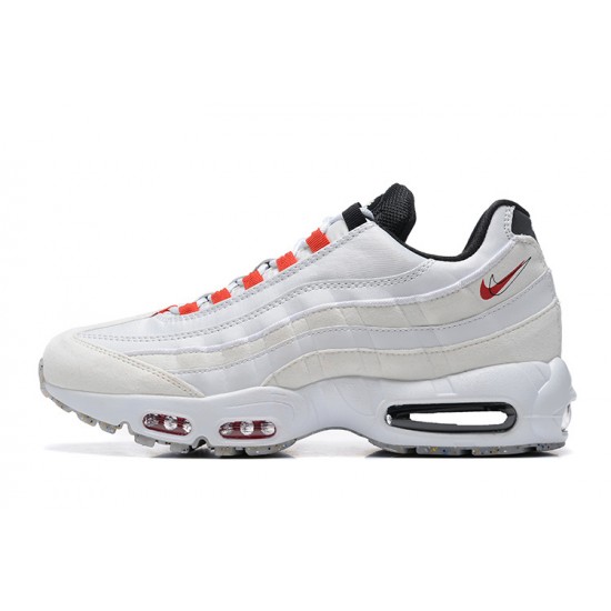 Stockx Nike Air Max 95 TT White Black DQ0268-002 Shoes Men