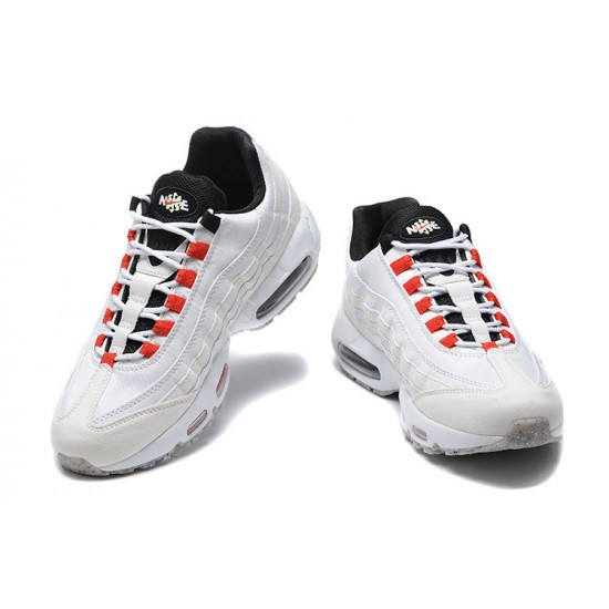 Stockx Nike Air Max 95 TT White Black DQ0268-002 Shoes Men