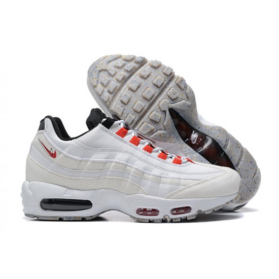 Stockx Nike Air Max 95 TT White Black DQ0268-002 Shoes Men