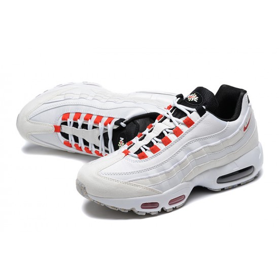 Stockx Nike Air Max 95 TT White Black DQ0268-002 Shoes Men