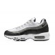 Stockx Nike Air Max 95 TT White Black DR2550-100 Shoes Men