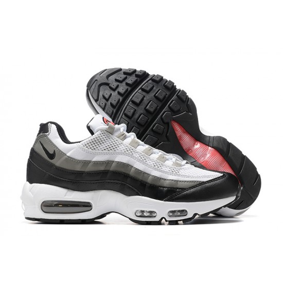 Stockx Nike Air Max 95 TT White Black DR2550-100 Shoes Men