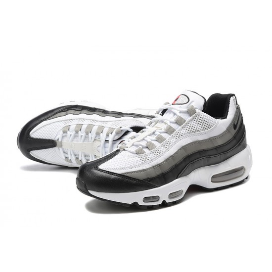 Stockx Nike Air Max 95 TT White Black DR2550-100 Shoes Men