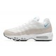 Stockx Nike Air Max 95 TT White Blue DJ9981-100 Shoes Men