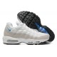 Stockx Nike Air Max 95 TT White Blue DJ9981-100 Shoes Men