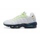 Stockx Nike Air Max 95 TT White Blue DX1819-100 Shoes Men