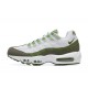 Stockx Nike Air Max 95 TT White Green FD0780-100 Shoes Men