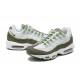 Stockx Nike Air Max 95 TT White Green FD0780-100 Shoes Men