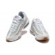 Stockx Nike Air Max 95 TT White Grey and Orange DM0011-100  Shoes Men