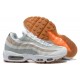 Stockx Nike Air Max 95 TT White Grey and Orange DM0011-100  Shoes Men