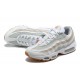 Stockx Nike Air Max 95 TT White Grey and Orange DM0011-100  Shoes Men