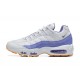 Stockx Nike Air Max 95 TT White Purple DM0011-101 Shoes Men