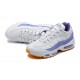 Stockx Nike Air Max 95 TT White Purple DM0011-101 Shoes Men