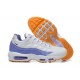 Stockx Nike Air Max 95 TT White Purple DM0011-101 Shoes Men