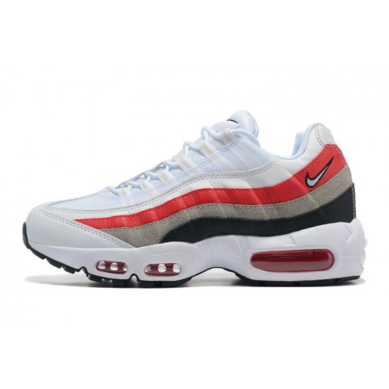 Stockx Nike Air Max 95 TT White Red DQ3430-001 Shoes Men