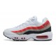 Stockx Nike Air Max 95 TT White Red DQ3430-001 Shoes Men